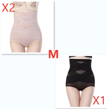 Women's High Waist Postpartum Belly Shaping Pants PureLittleBloom.Co