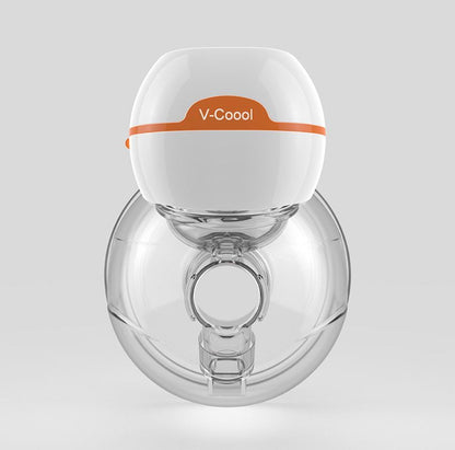 V.Coool Newly Upgraded Wearable Electric Breast , Invisible Breast-Collecting Silent Breast PureLittleBloom.Co