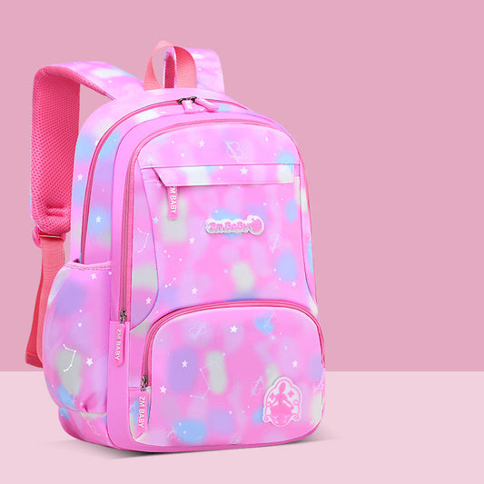 The New Korean Style Schoolbag For Primary School Students Is sSweet And Cute PureLittleBloom.Co