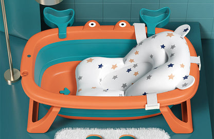 Baby Bathtub Foldable Bathtub Newborn Products PureLittleBloom.Co