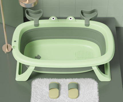 Baby Bathtub Foldable Bathtub Newborn Products PureLittleBloom.Co