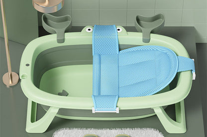 Baby Bathtub Foldable Bathtub Newborn Products PureLittleBloom.Co