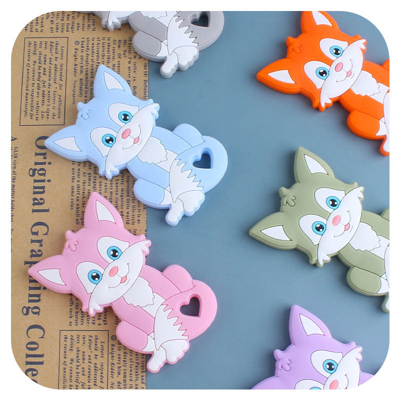 Nipple Clip Civet Cat Toy Hanging Chain PureLittleBloom.Co