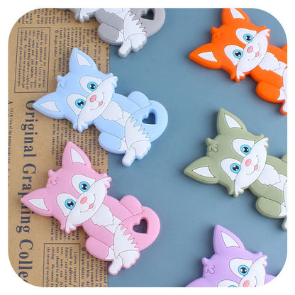 Nipple Clip Civet Cat Toy Hanging Chain PureLittleBloom.Co