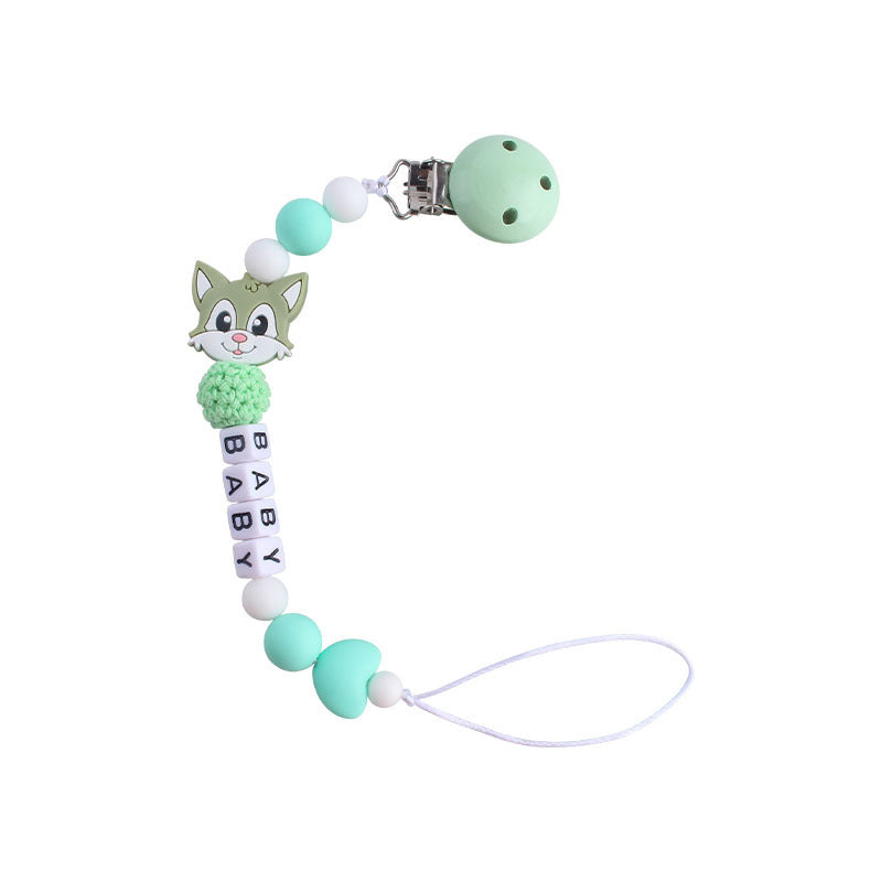 Nipple Clip Civet Cat Toy Hanging Chain PureLittleBloom.Co