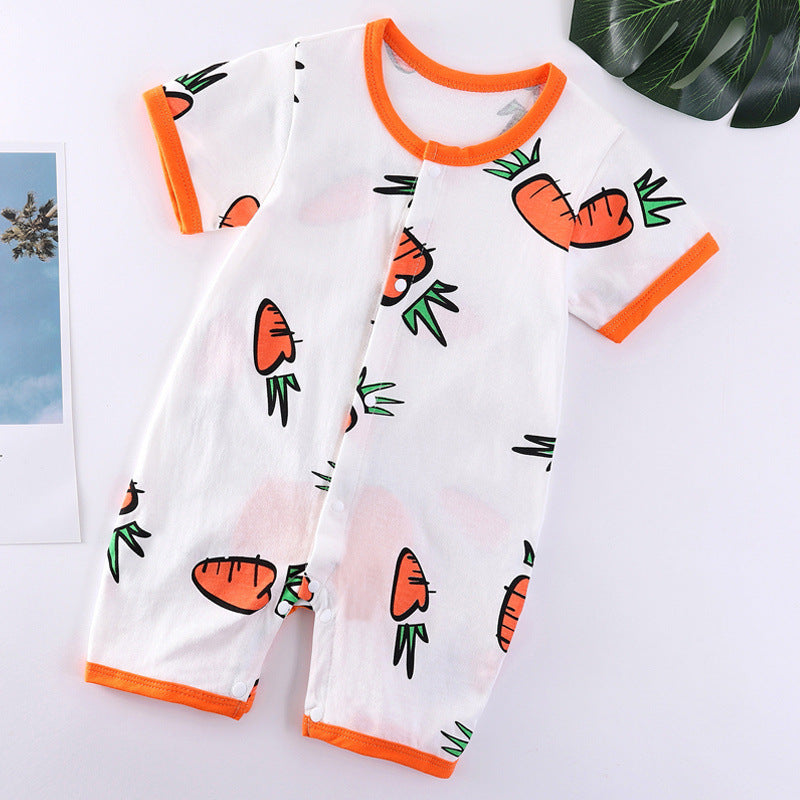 Baby Bright Comfortable Baby Clothes PureLittleBloom.Co