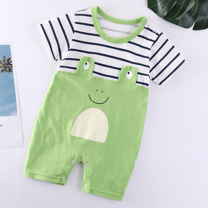 Baby Bright Comfortable Baby Clothes PureLittleBloom.Co