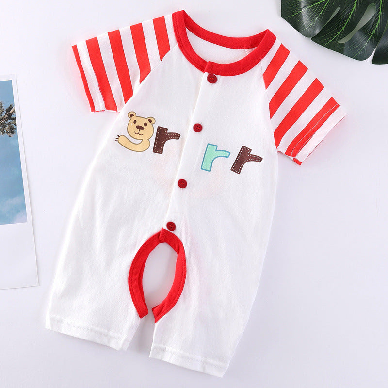 Baby Bright Comfortable Baby Clothes PureLittleBloom.Co