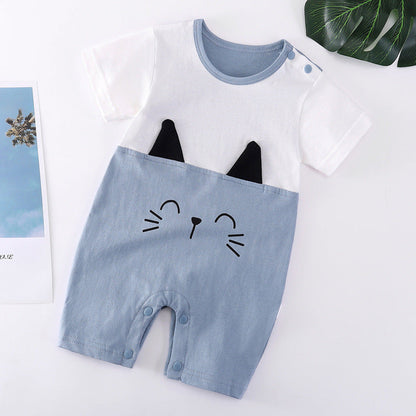 Baby Bright Comfortable Baby Clothes PureLittleBloom.Co