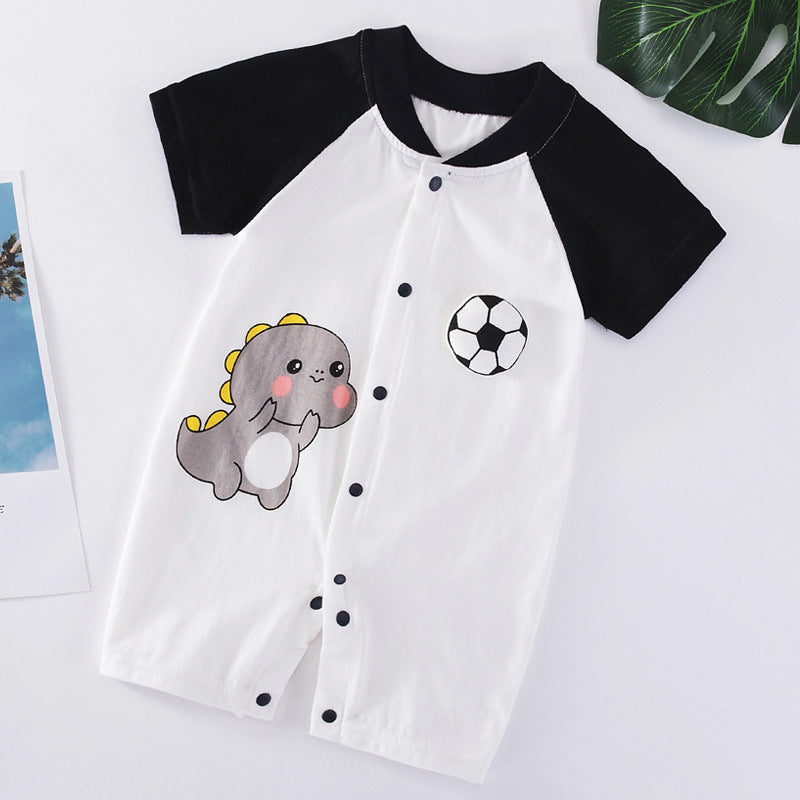 Baby Bright Comfortable Baby Clothes PureLittleBloom.Co