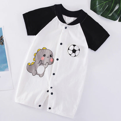 Baby Bright Comfortable Baby Clothes PureLittleBloom.Co