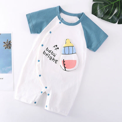 Baby Bright Comfortable Baby Clothes PureLittleBloom.Co