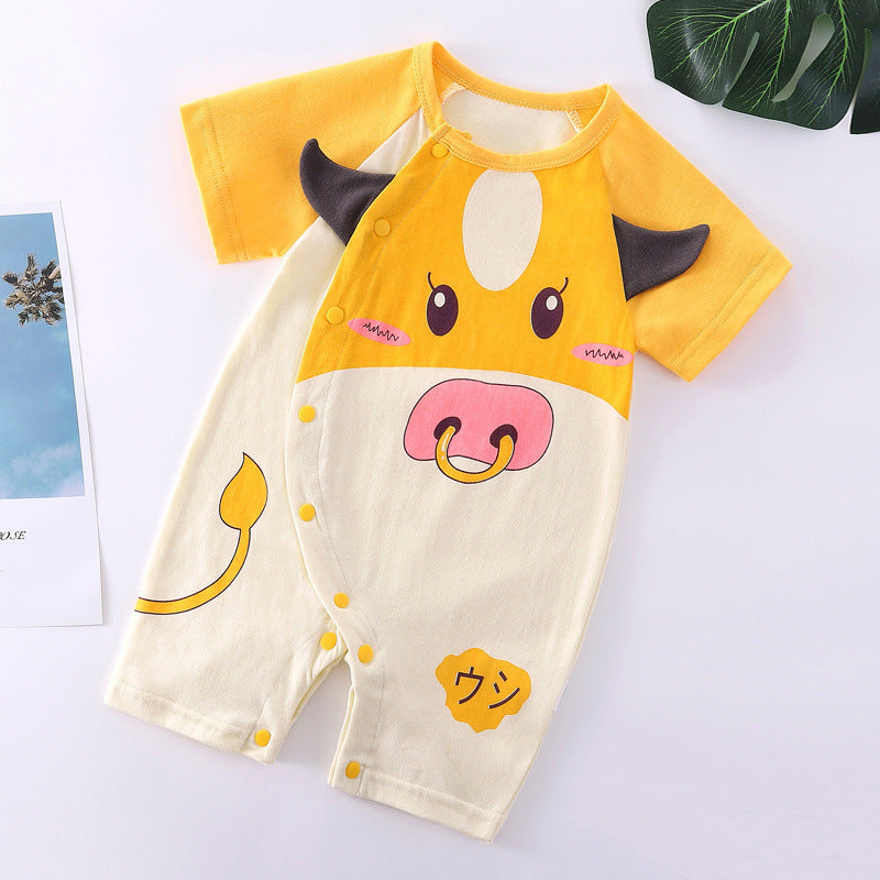 Baby Bright Comfortable Baby Clothes PureLittleBloom.Co