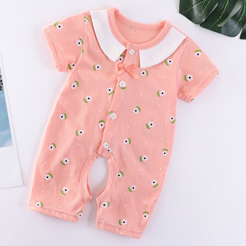 Baby Bright Comfortable Baby Clothes PureLittleBloom.Co