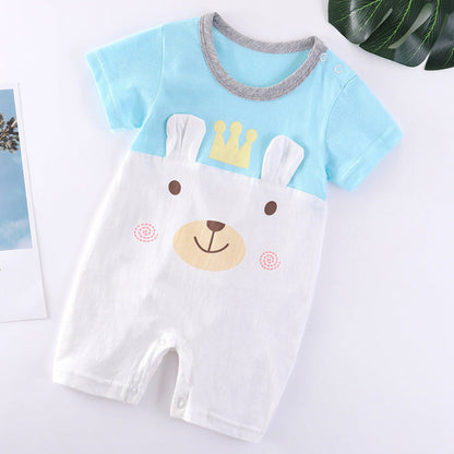 Baby Bright Comfortable Baby Clothes PureLittleBloom.Co