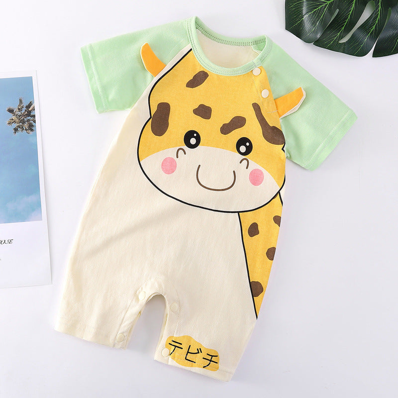 Baby Bright Comfortable Baby Clothes PureLittleBloom.Co