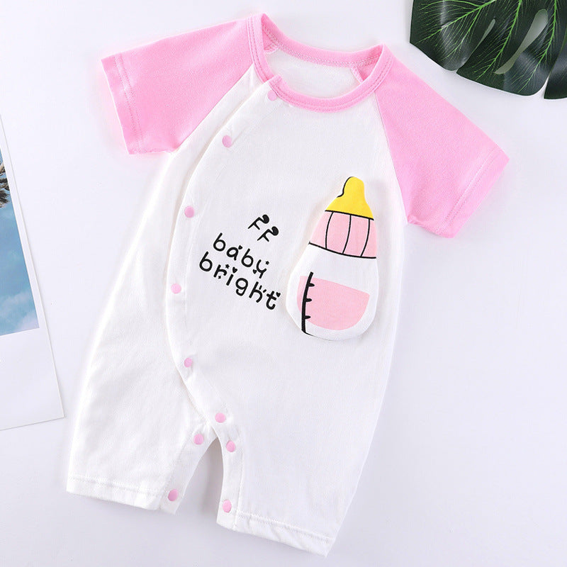 Baby Bright Comfortable Baby Clothes PureLittleBloom.Co