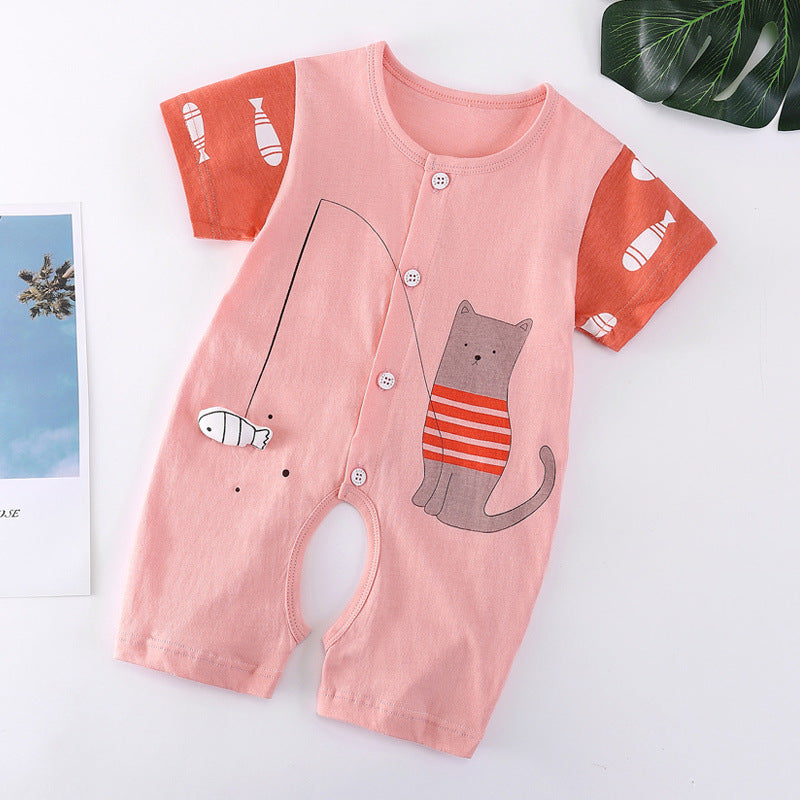 Baby Bright Comfortable Baby Clothes PureLittleBloom.Co