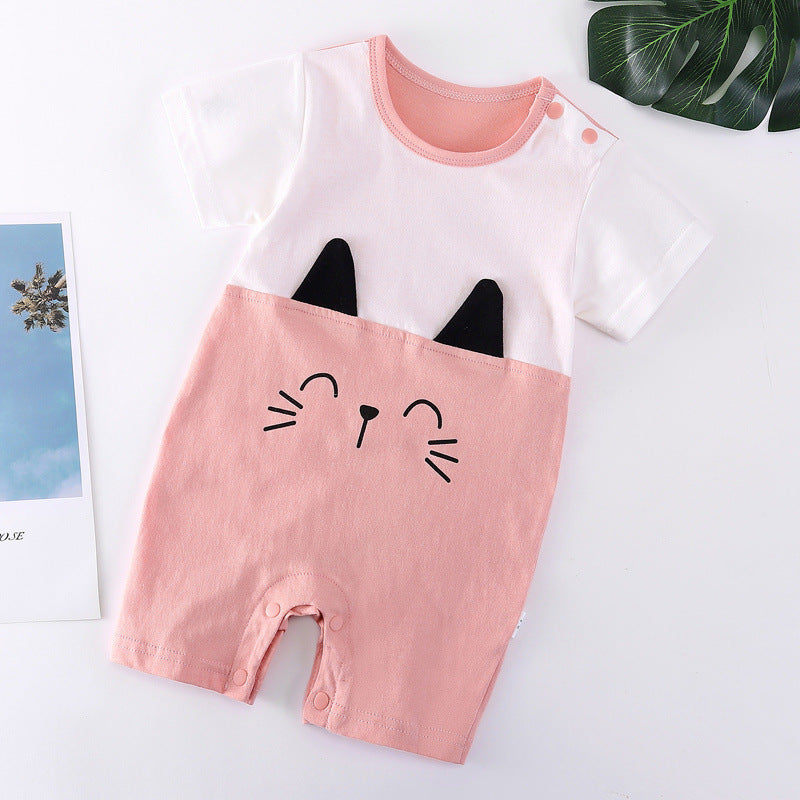 Baby Bright Comfortable Baby Clothes PureLittleBloom.Co