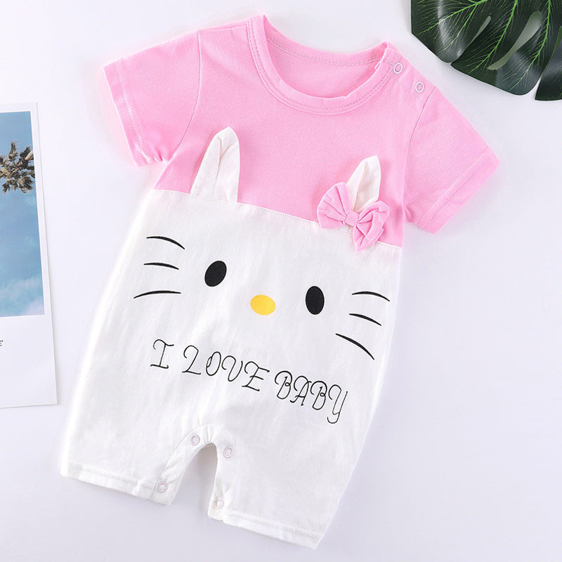 Baby Bright Comfortable Baby Clothes PureLittleBloom.Co