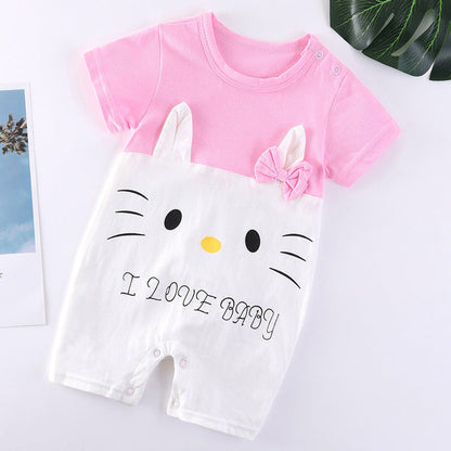 Baby Bright Comfortable Baby Clothes PureLittleBloom.Co