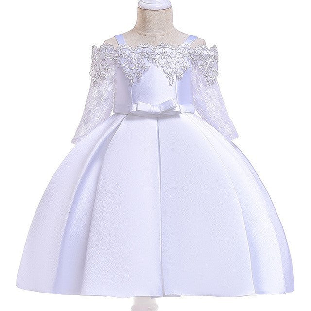 Kids Girls Dress Toddler Tops Skirts Kid Clothes Children PureLittleBloom.Co