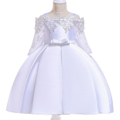 Kids Girls Dress Toddler Tops Skirts Kid Clothes Children PureLittleBloom.Co