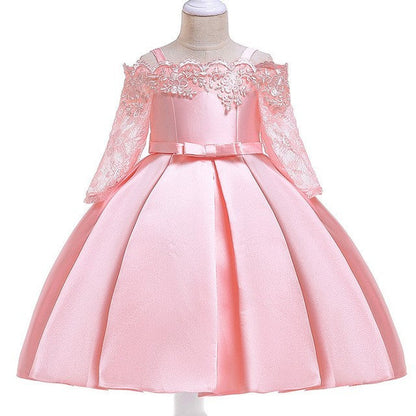 Kids Girls Dress Toddler Tops Skirts Kid Clothes Children PureLittleBloom.Co