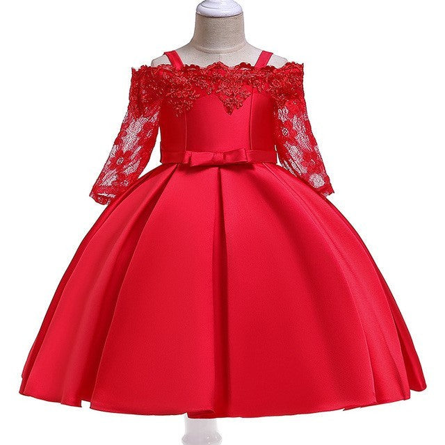 Kids Girls Dress Toddler Tops Skirts Kid Clothes Children PureLittleBloom.Co