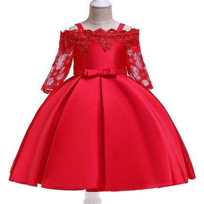 Kids Girls Dress Toddler Tops Skirts Kid Clothes Children PureLittleBloom.Co