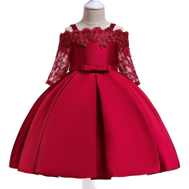 Kids Girls Dress Toddler Tops Skirts Kid Clothes Children PureLittleBloom.Co