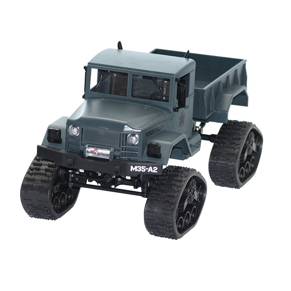 Snow Truck RC Car PureLittleBloom.Co