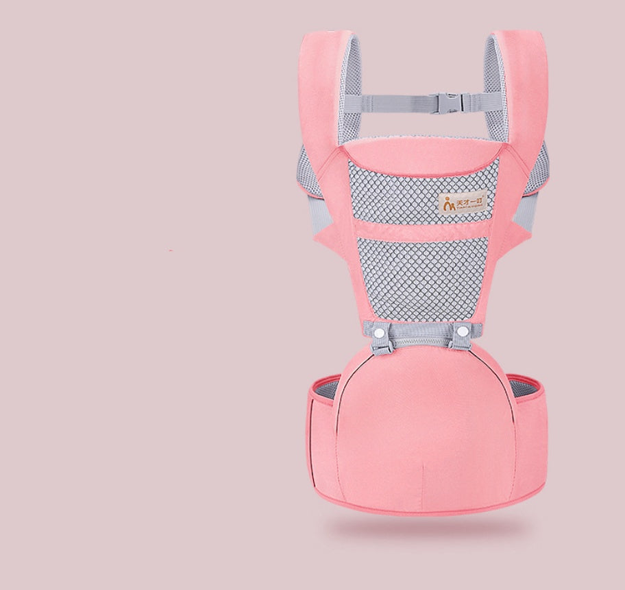 Baby Carrier Waist Stool Multifunctional Baby Child Sitting Carrier Bag PureLittleBloom.Co