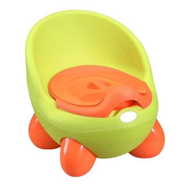 Cartoon Baby Stool Baby Baby Toilet PureLittleBloom.Co