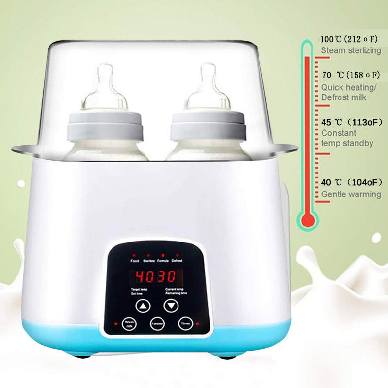Baby warm milk sterilizer PureLittleBloom.Co