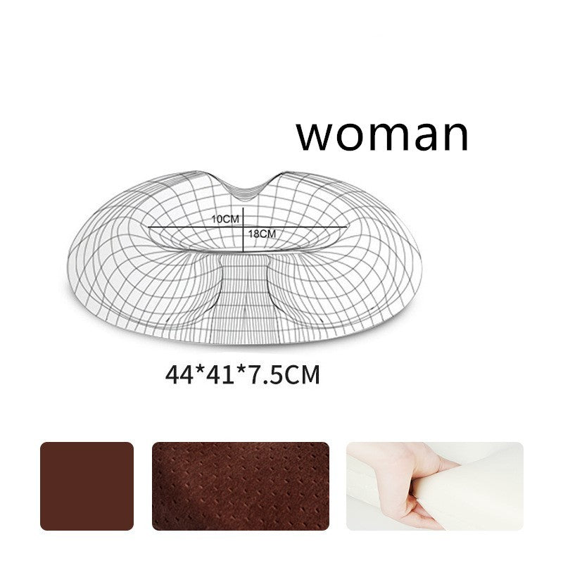 Seat Cushion Pillow for Office Memory Foam PureLittleBloom.Co