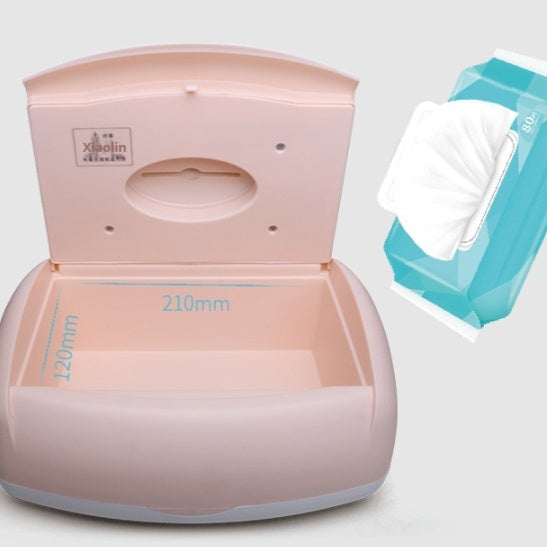 Baby Wipes Heater PureLittleBloom.Co