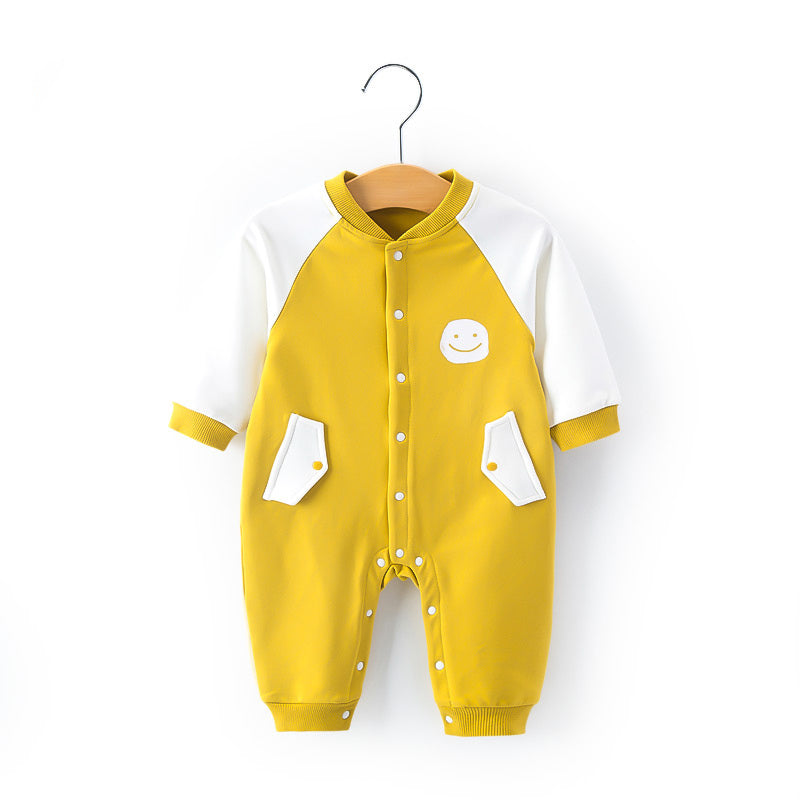 Newborn baby coveralls PureLittleBloom.Co