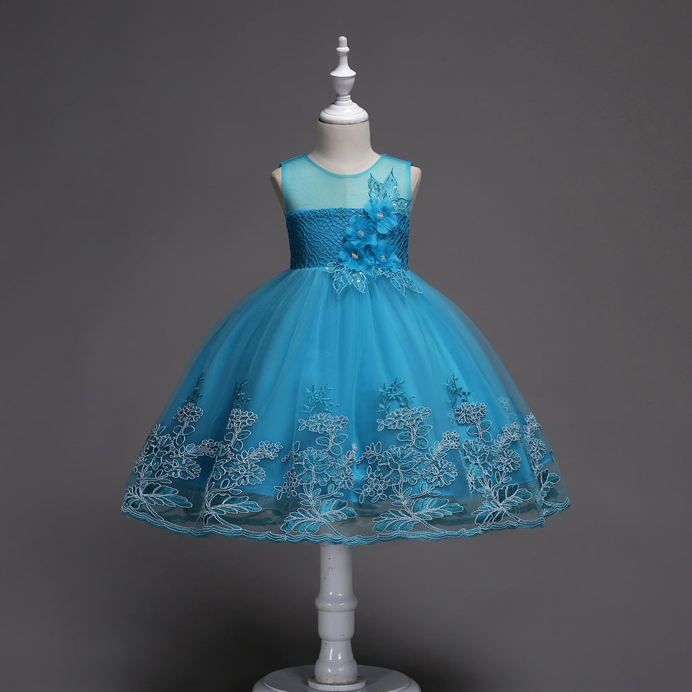 Girls' dresses PureLittleBloom.Co