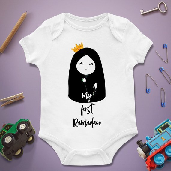 Customized Cotton Cutie Babies Rompers PureLittleBloom.Co