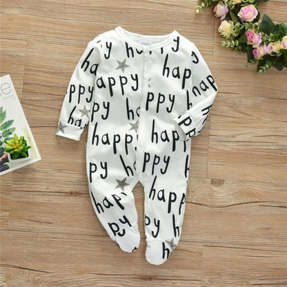 Baby jumpsuit PureLittleBloom.Co