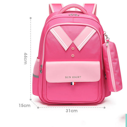 Waterproof backpack for children PureLittleBloom.Co