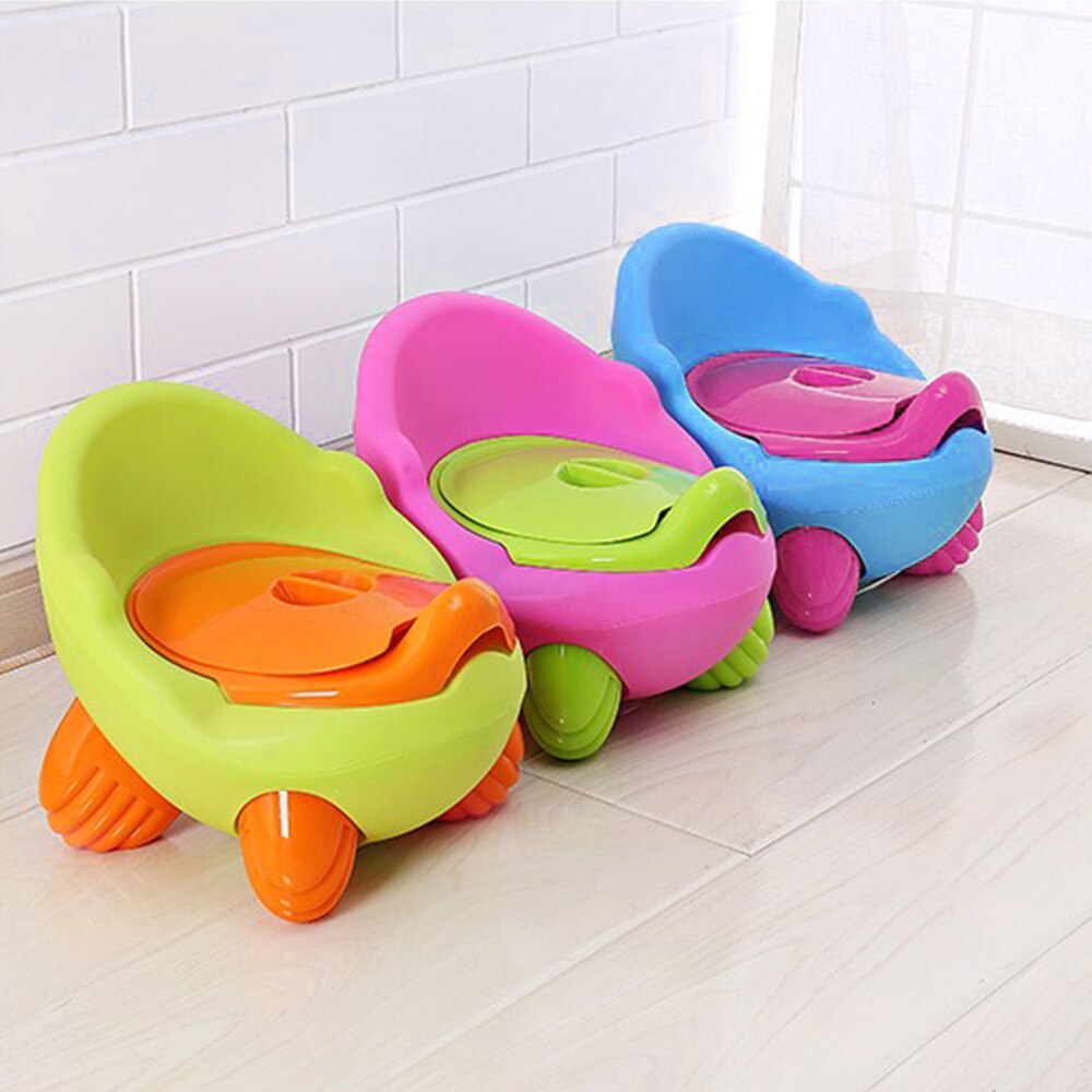 Cartoon Baby Stool Baby Baby Toilet PureLittleBloom.Co