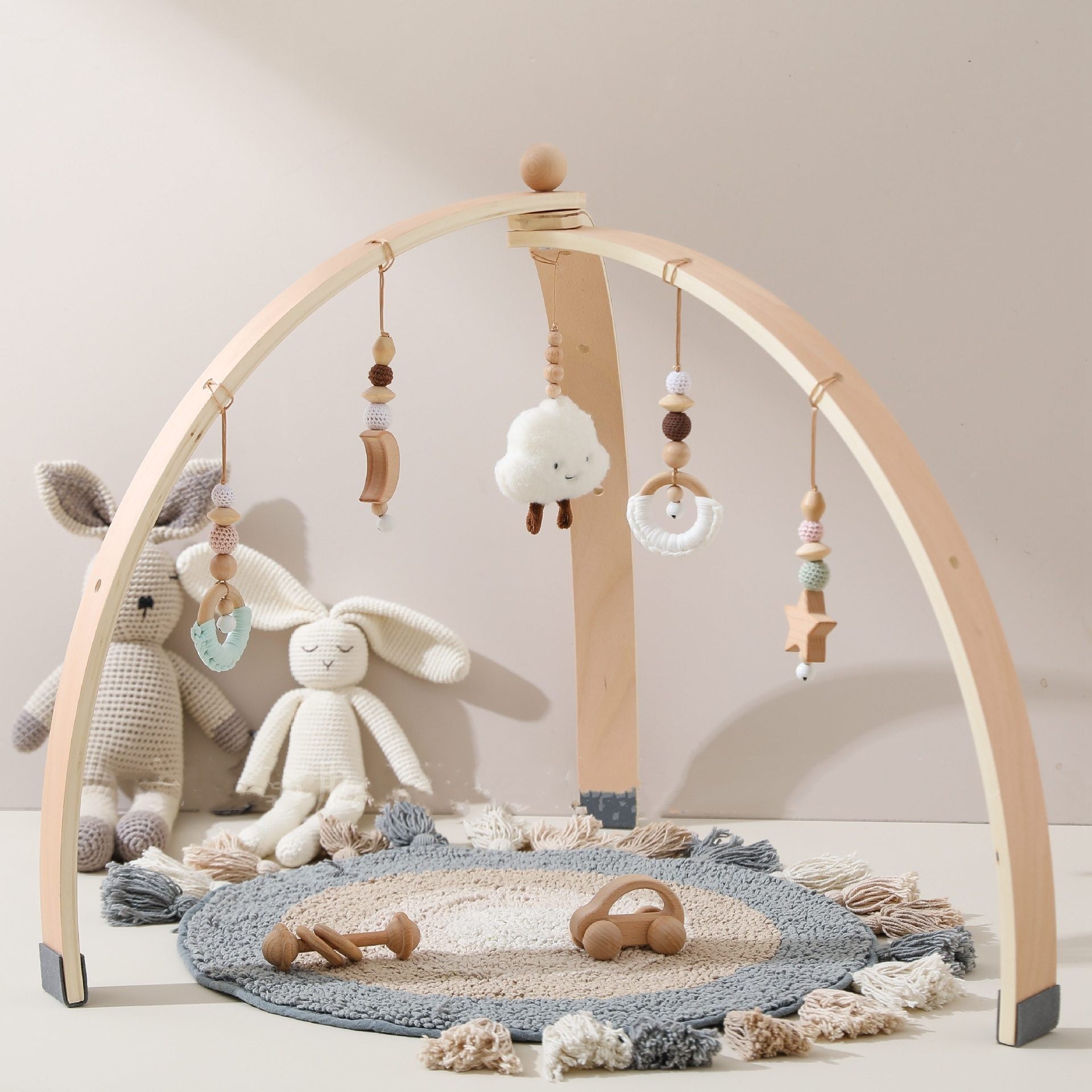 Bedroom Baby Room Fitness Support PureLittleBloom.Co