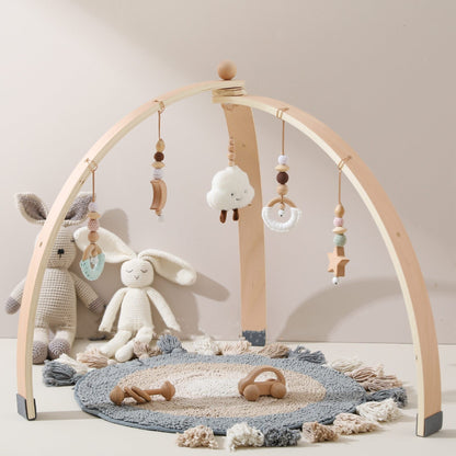 Bedroom Baby Room Fitness Support PureLittleBloom.Co