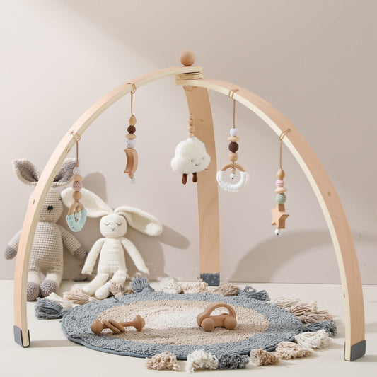 Bedroom Baby Room Fitness Support PureLittleBloom.Co