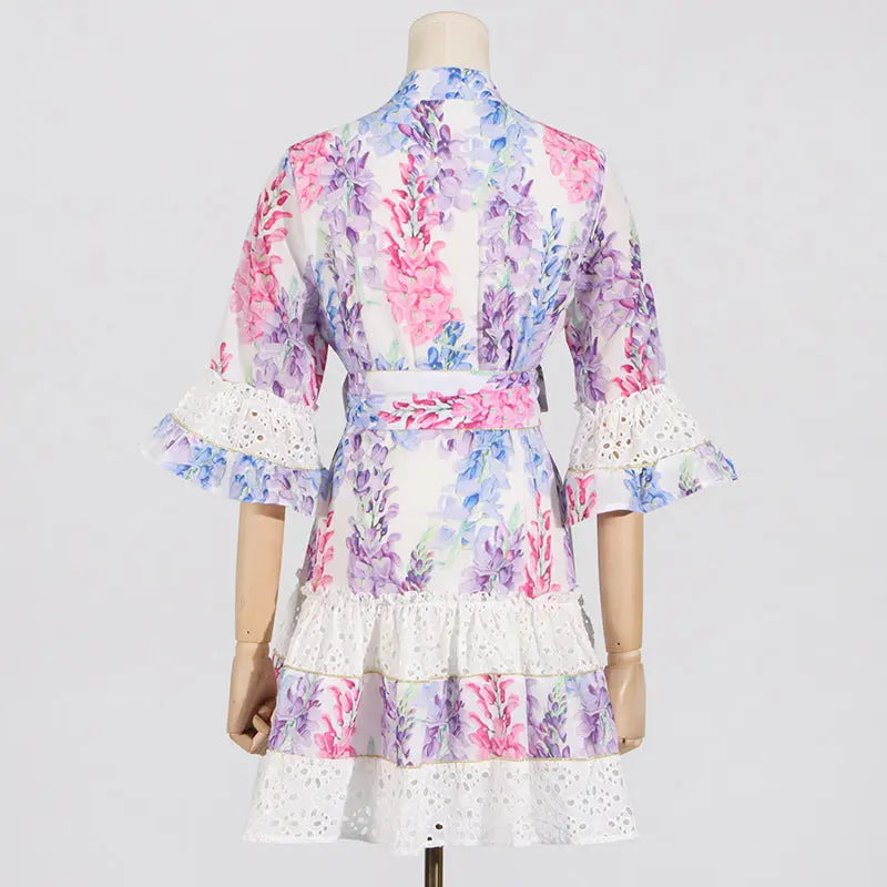 Fashion Women's Wear Slim Fit Dress Women PureLittleBloom.Co