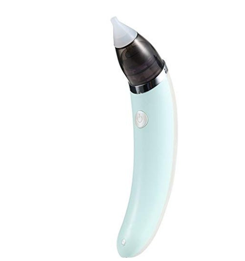 Children's Nasal Aspirator Anti-backflow Electric Nasal Aspirator PureLittleBloom.Co