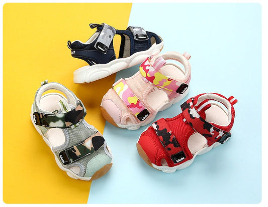 Summer baby soft-soled toddler shoes PureLittleBloom.Co