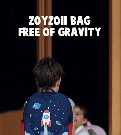 Children's Schoolbag Spine Care Cute PureLittleBloom.Co